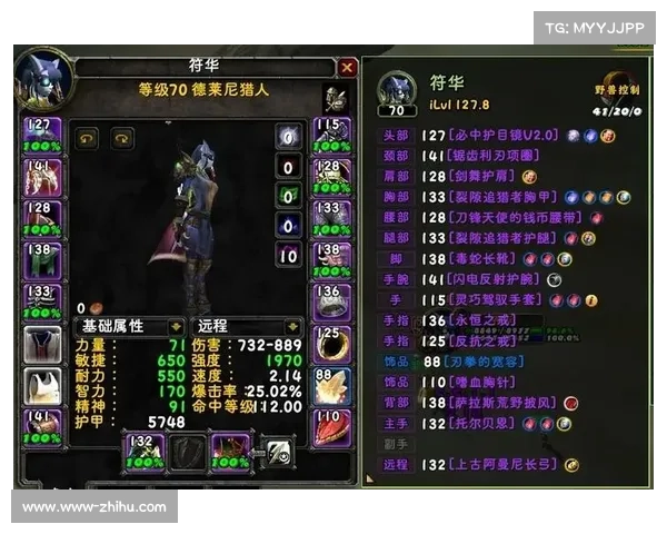 魔兽世界怀旧服猎人:血量显示,掌握战局 魔兽世界怀旧服猎人:血量显示,掌握战局